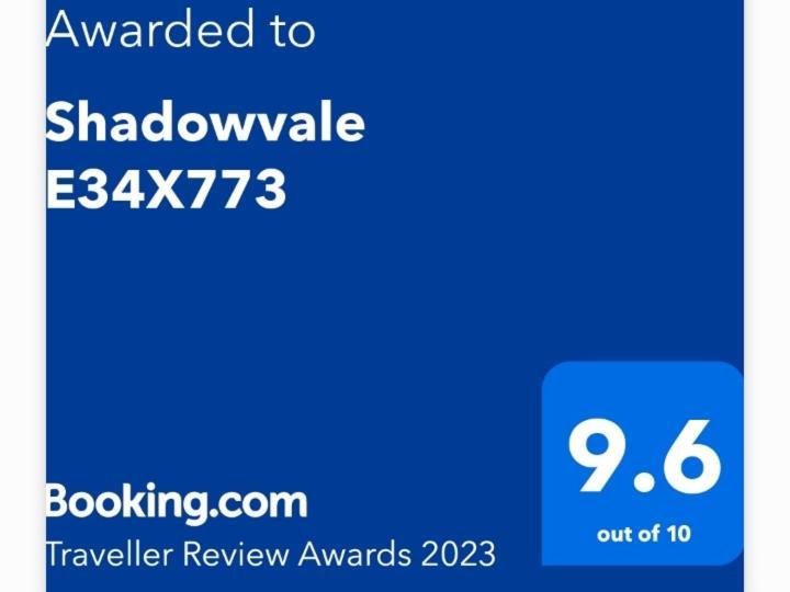 Shadowvale E34X773 Bed & Breakfast ทิปเปอร์แรรี ภายนอก รูปภาพ